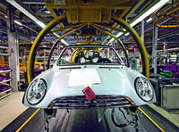 Finaliza la producción del Mini Cabrio