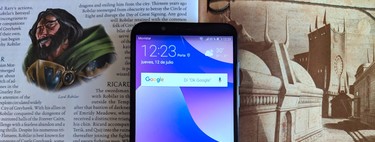 Huawei Y7 Prime (2018), análisis: modo retrato y reconocimiento facial para diferenciarse en la gama de entrada