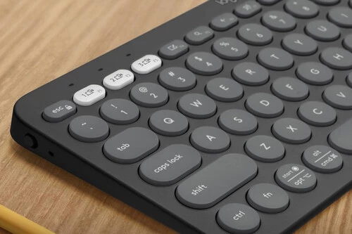 Logitech Pebble Keys 2
