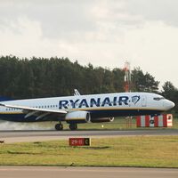 La protesta de Ryanair será otro "drástico" repliegue en los aeropuertos regionales españoles. En el último se cargó 800.000 plazas