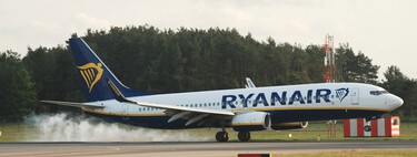 La protesta de Ryanair será otro "drástico" repliegue en los aeropuertos regionales españoles. En el último se cargó 800.000 plazas