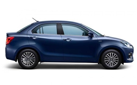Suzuki Maruti Dzire, existe un Swift sedán en India y acaba de presentar su nueva generación