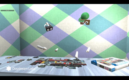 Daydream, así es como jugaremos con otros jugadores con la realidad virtual de Google