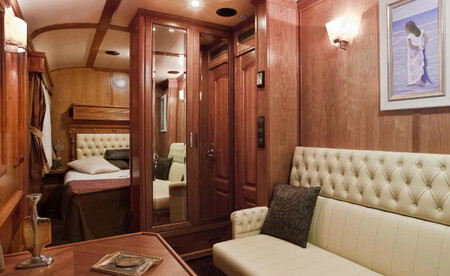 Transcantabrico Gran Lujo Suite