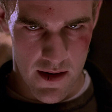 James Van Der Beek en 'Las reglas del juego'