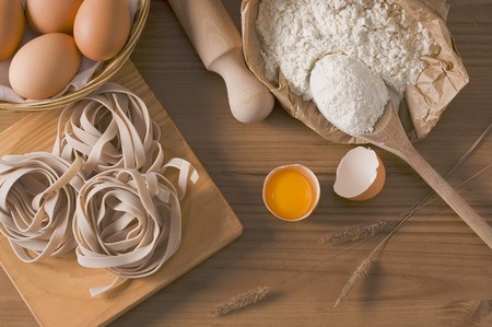 Cómo sustituir ingredientes de una receta como el polvo para hornear o harina si es que ya se terminaron