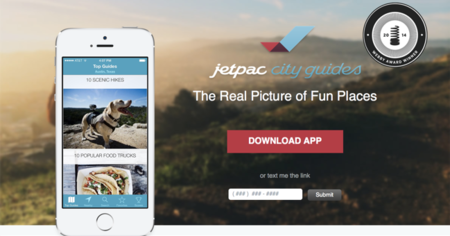 Jetpac, usando las fotos de Instagram para recomendarte lo mejor de la ciudad