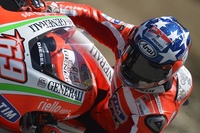 Nicky Hayden renueva con Ducati para el 2013