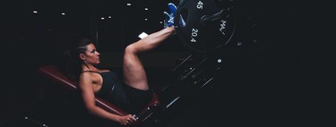 Entrenamiento en prensa en el gimnasio para las piernas y glúteos: esto es lo que tienes que saber para sacarle partido
