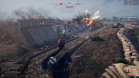 Over The Top Wwi Gameplay