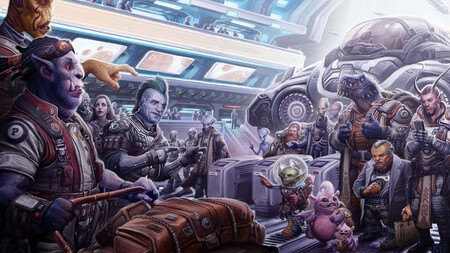 Starfinder.