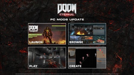 Doom Eternal Mods 2025