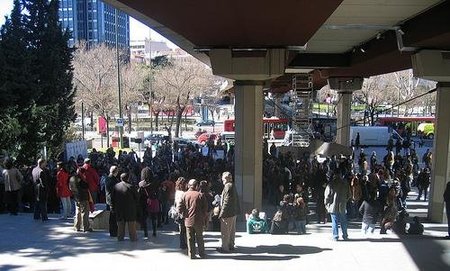 Por la unión de los autónomos