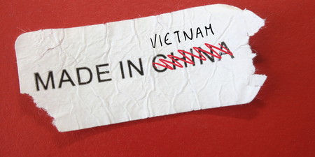 Tu próximo iPhone podría venir de Vietnam como consecuencia de la guerra comercial con China