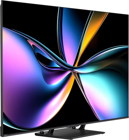 Hisense U7qg Pro Lado
