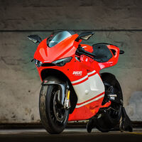 Una exótica Ducati Desmosdedici RR está buscando hogar. La primera MotoGP de calle está de reestreno, a precio regalado