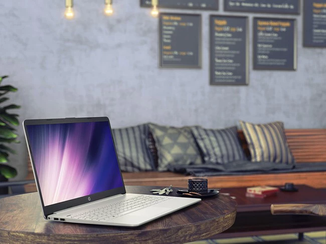 Portátil HP barato