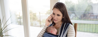 Ser madre en tiempos de Instagram y Pinterest