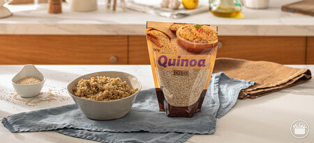 Quinoa Mercadona