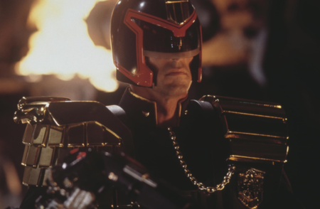 dredd