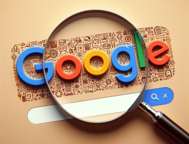 Google Busquedas Ia