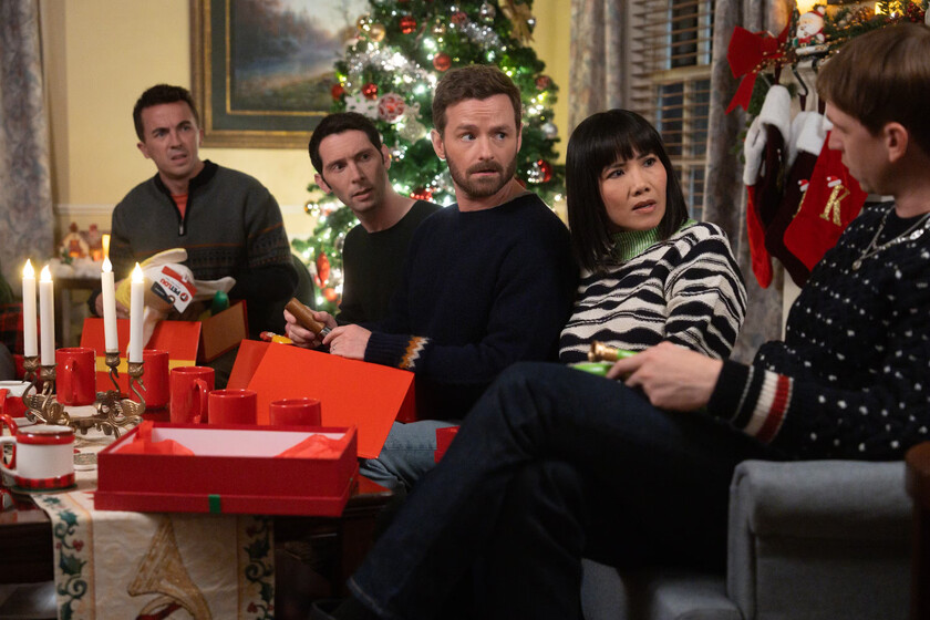 Los actores de Malcolm, Reese y Francis eligen sus escenas favoritas de la serie y revelan dónde está su público más fiel: "Es la audiencia número 1"