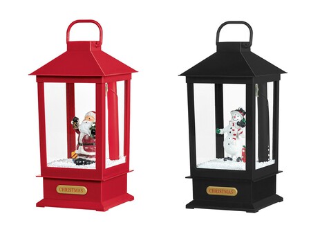 Farol De Ledes Con Musia Y Efect