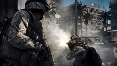 'Battlefield 3': EA habla de la diferencia gráfica entre PC y consolas