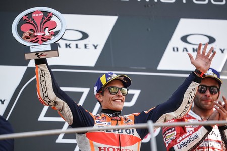 Marquez Petrucci Mugello Motogp 2019
