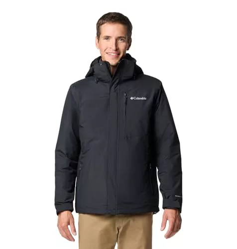 Columbia Element Blocker Interchange Jacket, Chaqueta Invierno Hombre