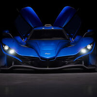 Aun hay quien se atreve a lanzar un hypercar frente a tanto coche eléctrico: este lleva el motor del Nissan GT-R y pesa sólo 1.000 kg