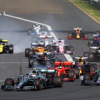 Los pilotos de Fórmula 1 se unen para dar cuatro claves que mejorarían las carreras en 2021