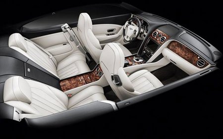 2011 Bentley Continental GT