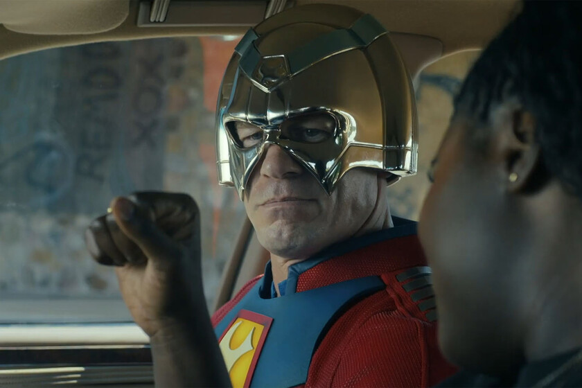 El tráiler de Peacemaker puede habernos dado una pista de cómo arreglará James Gunn un pequeño lío que tenemos los fans