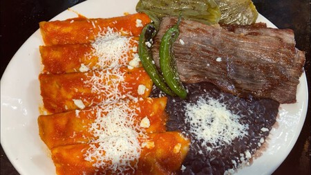 Enchiladas