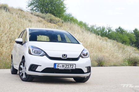 Honda Jazz 2020 Prueba 003