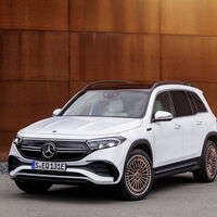 El Mercedes-Benz EQB trae practicidad al SUV eléctrico: 7 plazas en talla compacta