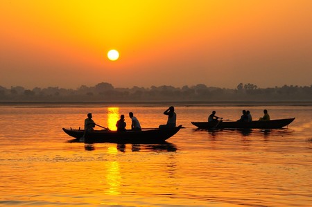 Cómo la contaminación está matando el río Ganges