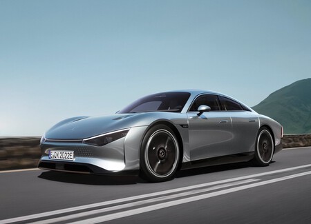 Mercedes hará cada vez menos modelos accesibles. Lo apostará todo al lujo con su nueva submarca, Mythos