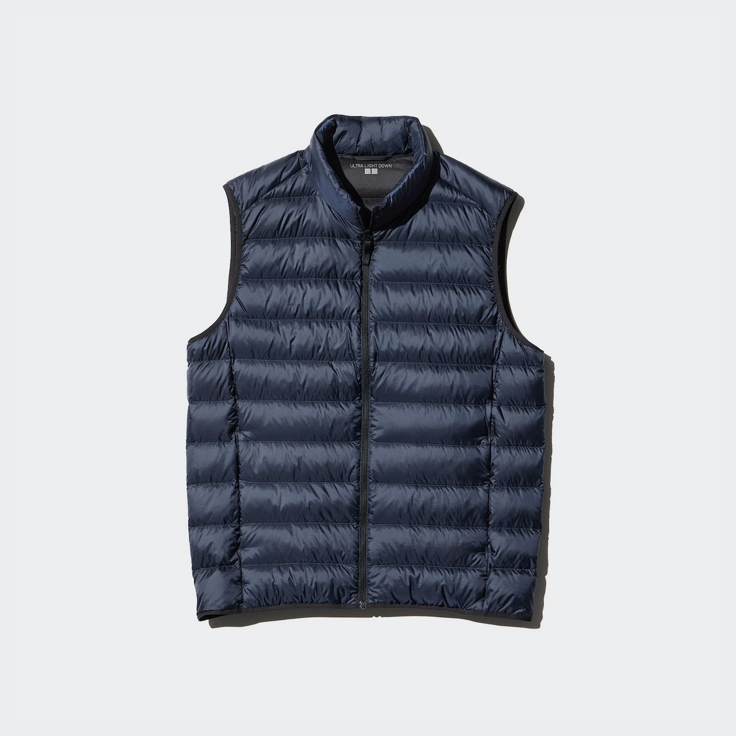 Chaleco plumas ultraligero