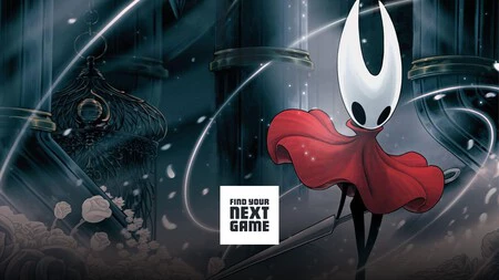 'Hollow Knight: Silksong' el anticipado metroidvania de Team Cherry llegará día uno a Xbox Game Pass