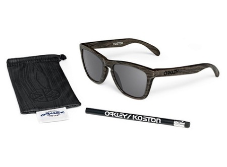 Oakley diseñadas por Eric Koston, lo más parecido a las Ray-Ban Wayfarer