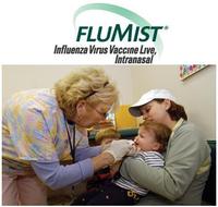 FluMist tiene muchas contraindicaciones