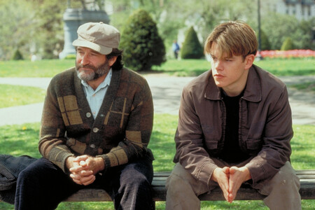 'El indomable Will Hunting'