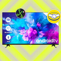 Necesitaba una pantalla de 43 pulgadas y esta ganga de Mercado Libre fue la respuesta