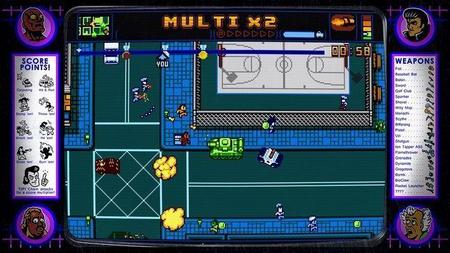 'Retro City Rampage' y la etiqueta de éxito que no es tal cosa