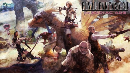 Final Fantasy XII: The Zodiac Age en su versión para PC ya está a la venta y lo celebra con un fantástico tráiler