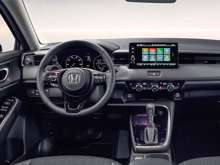 Honda HR-V E Hev 2021 cuadro de instrumentos