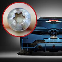 Los 2.000 tornillos de un Pagani cuestan más que un Porsche nuevo. Hay una razón para que cada uno valga casi 70 euros
