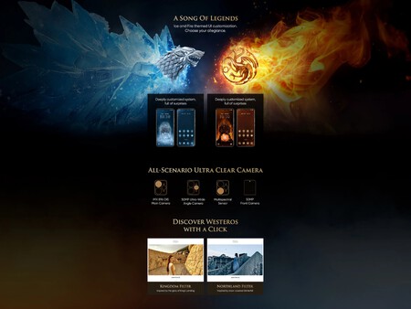 Realme 15 Pro Game Of Thrones Edition 2